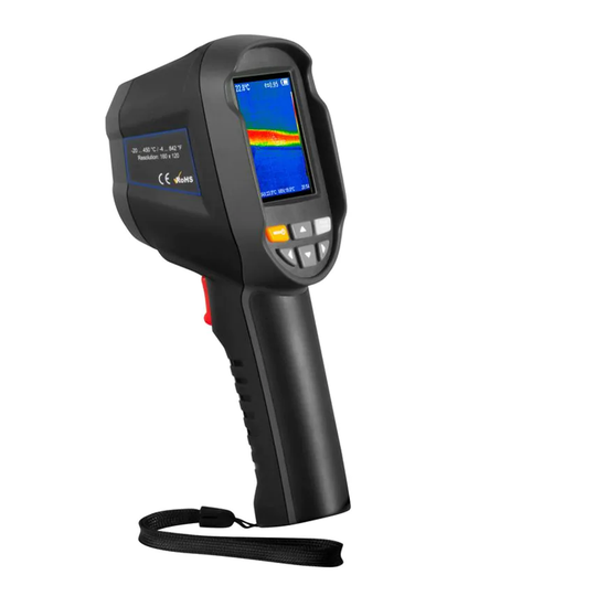 PCE Instruments Infrared Thermometer PCE-TC 30N