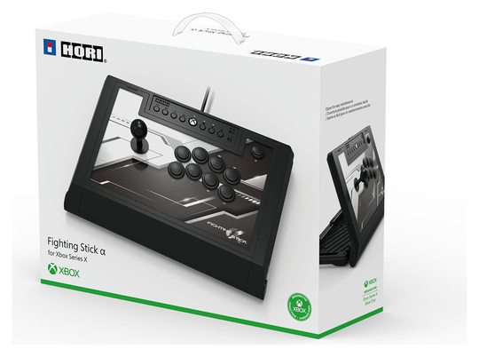 HORI Fighting Stick Alpha For Xbox One & Xbox Series X