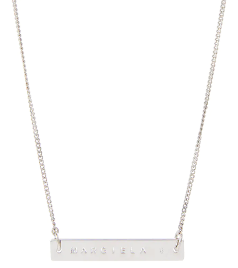 Logo necklace
