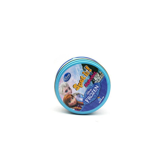 (#09) Asmodee | Dobble | Card Game | Ages 6+ | 2-8 Players