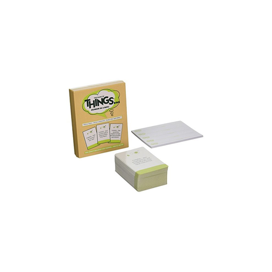 The Game of THINGS... Expansion/Travel Pack