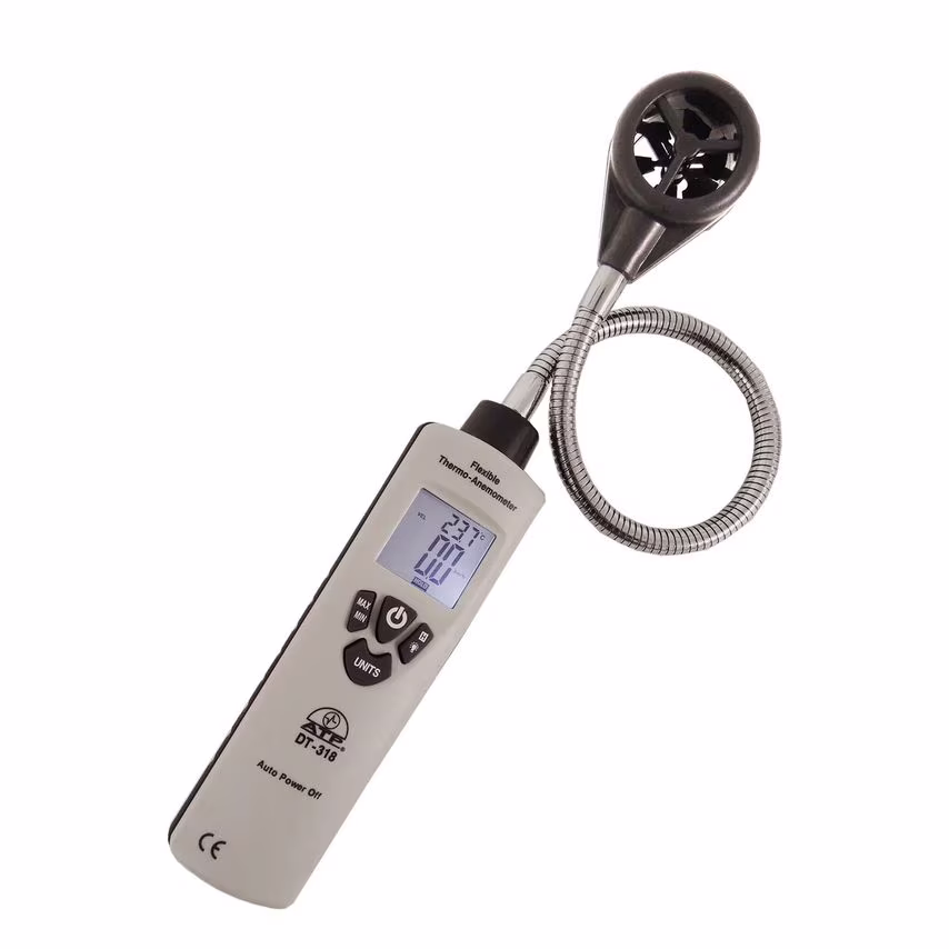 ATP Flexible Thermo-Anemometer
