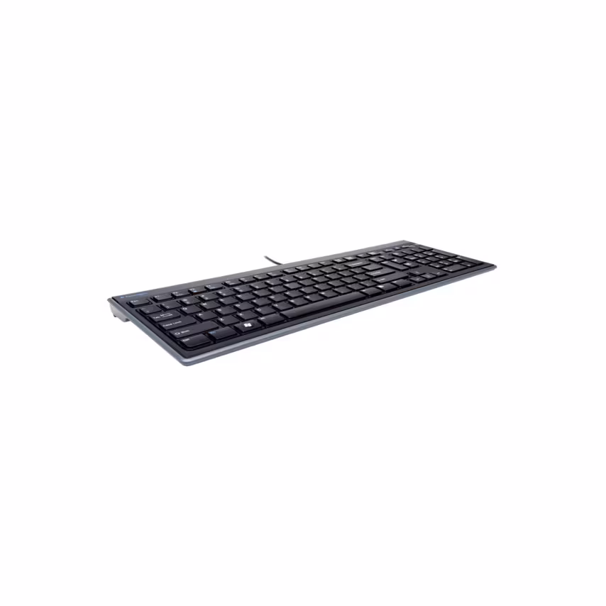 Kensington Slim Type Keyboard Black