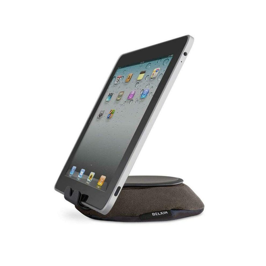 Belkin Bean Bag Tablet / Smart Phone Stand Travel View Lounge Universal
