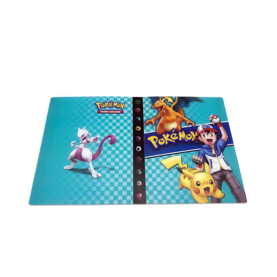 (Card Guardian 3) Pokemon Cards Holder Album Pokemon Cards GX EX Trainer Albums Collectible Card