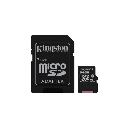 Micro SD Card Kingston SDCS - 64GB