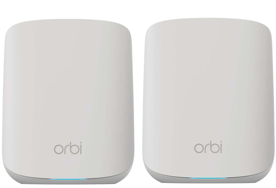 Netgear Orbi RBK352 Wi-Fi 6 Mesh System Router & 1 Satellite