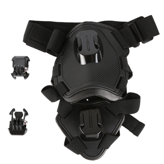 Dog Chest Strap for GoPro Hero 9 8 7 5 Session Camera Accessory