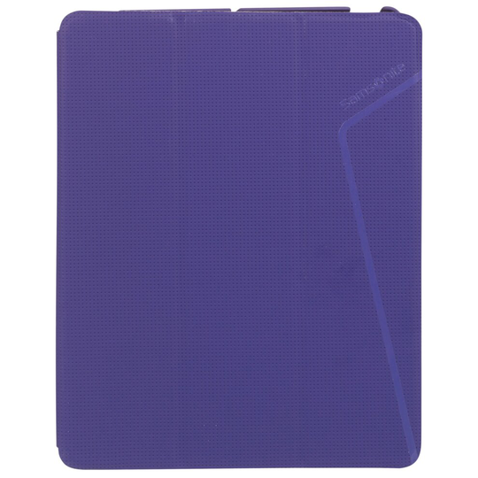 (I Pad 2, 3 & 4 (Thermo Tech..), Purple) Samsonite Ipad Mini Protector Case Magnetic Stand