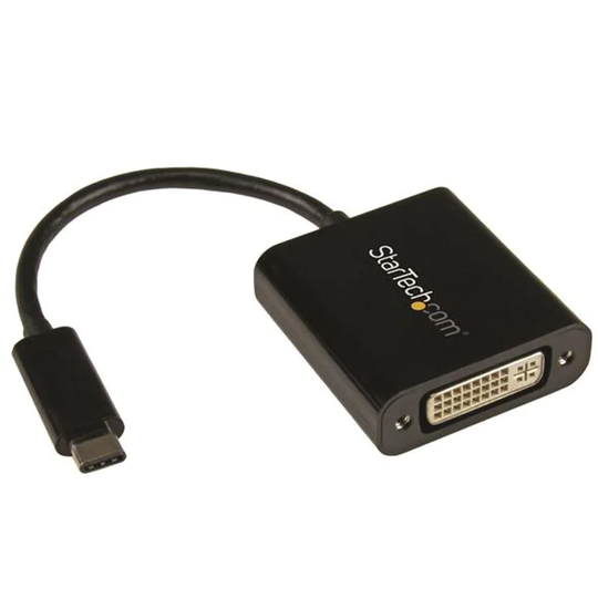 Startech StarTech USB C to DVI Adaptor