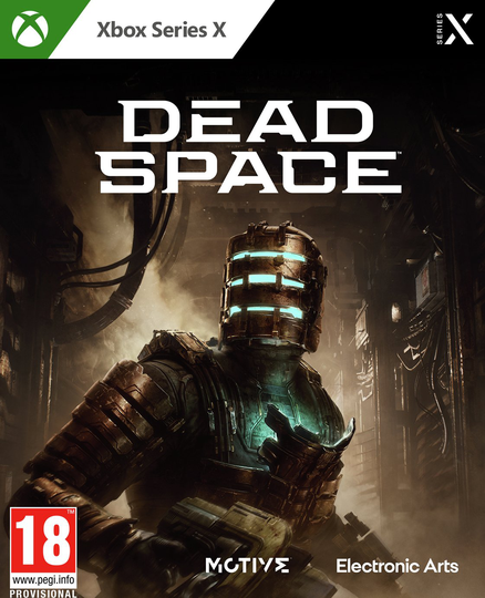 Dead Space Xbox Series X Game Pre-Order