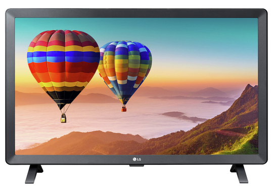 LG 24 Inch 24TN520S Smart HD Ready LED TV Monitor