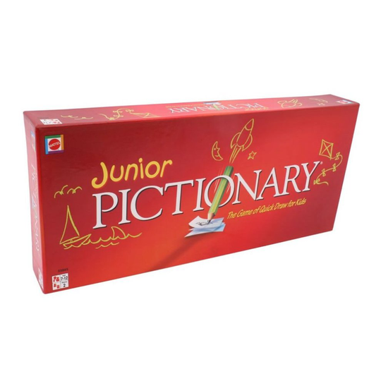 Junior Pictionary