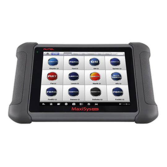 Sealey AUTEL MaxiSys - Multi-manufacturer Diagnostic Tool
