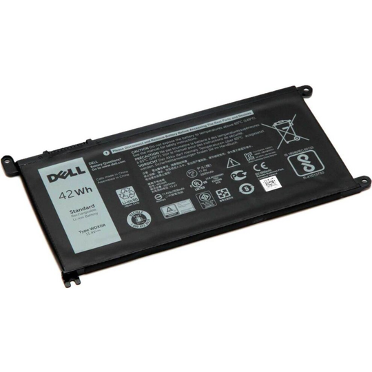 Dell Inspiron Vostro 3 Cell 42WHr Battery Y3F7Y WDX0R FW8KR 451-BBVN
