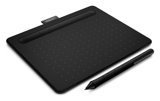 Wacom Intuos S - Black