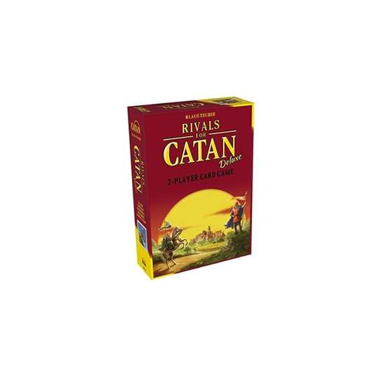 Catan Studios Rivals for Catan: DeluxeTM