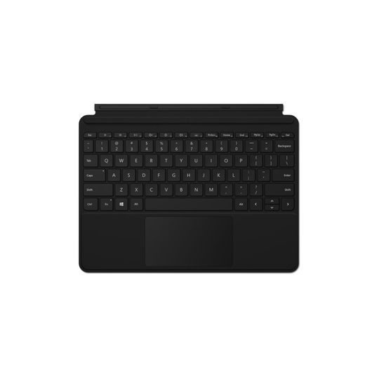 Microsoft Surface Go Type Cover mobile device keyboard QWERTY Black Microsoft Cover port