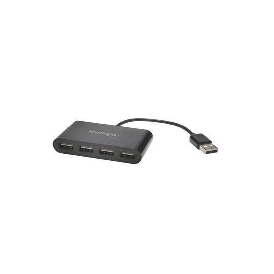 Kensington USB 2.0 4-PORT Hub Black