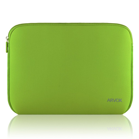 Arvok 15-15.6 Inch Laptop Sleeve Multi-Color & Size Choices Case/Water-resistant Neoprene Notebook Computer Pocket Tablet Briefcase Carrying...
