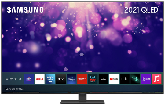 Samsung 65 Inch QE65Q80A Smart QLED 4K UHD TV