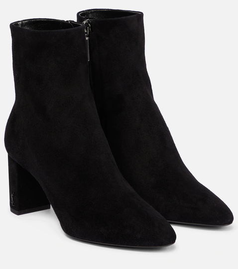 Lou 70 suede ankle boots