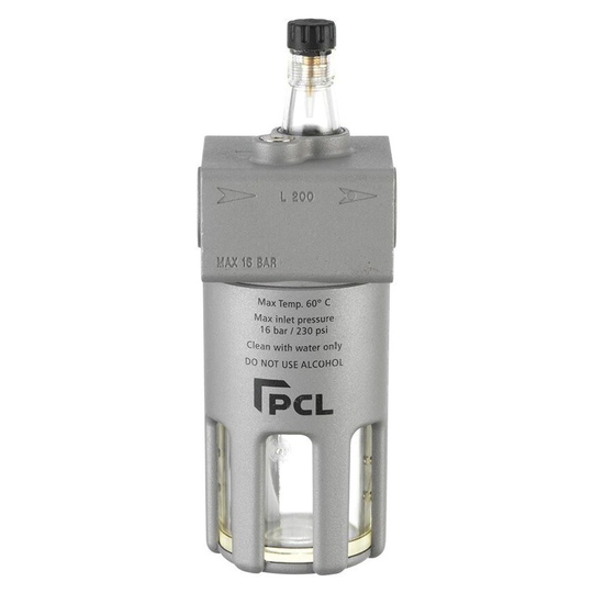 PCL ATL12 1/2 Air Treatment Lubricator