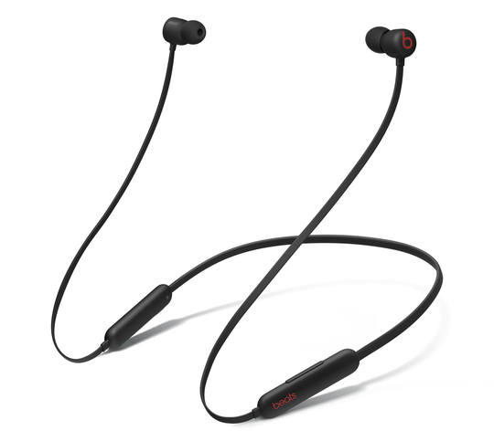 Beats By Dre Flex Wireless Bluetooth Earphones - Beats Black