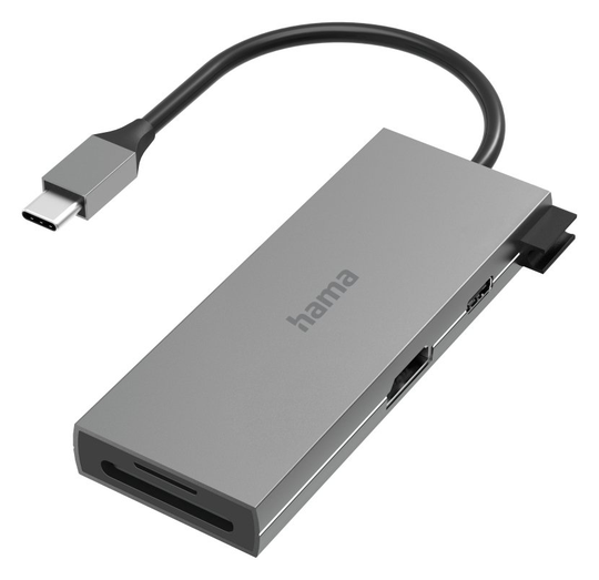 Hama Super-Speed 6 Port USB Hub