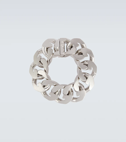 G-chain bracelet