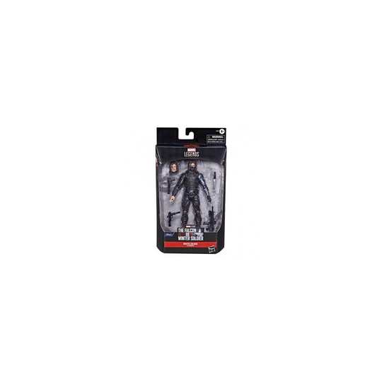 Hasbro Marvel Legends Series Winter Soldier