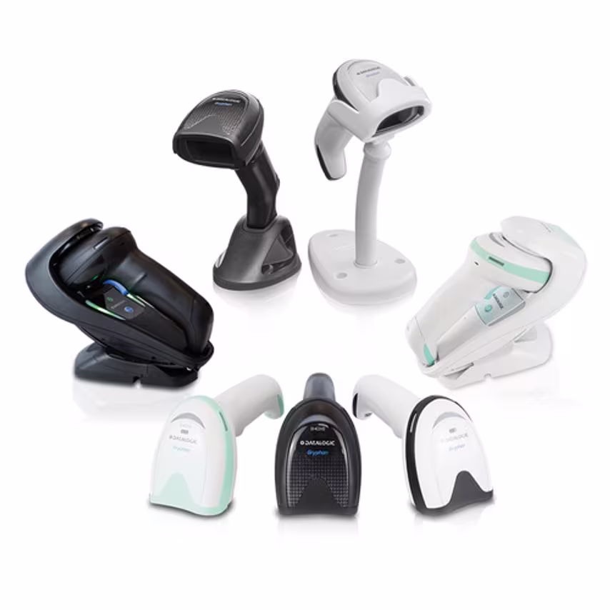 DL Gryphon Gm4500 2D Mp Imager 433