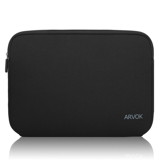 Arvok 13.3 14" Water-resistant Neoprene Laptop Sleeve