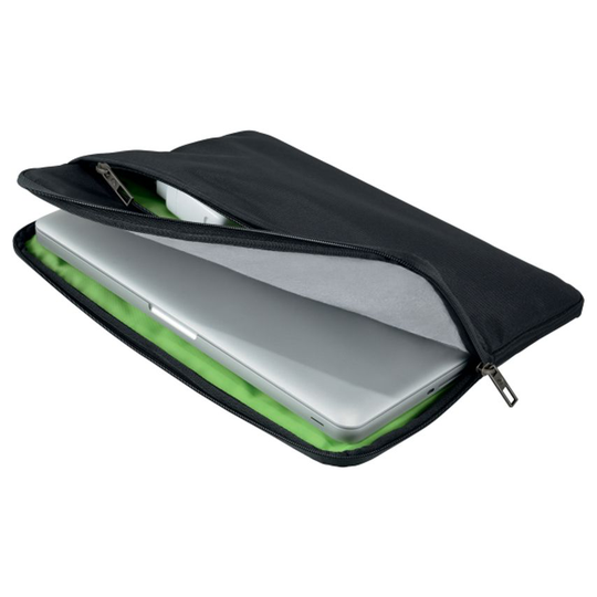 Leitz Complete 13.3" Laptop Power Sleeve Black