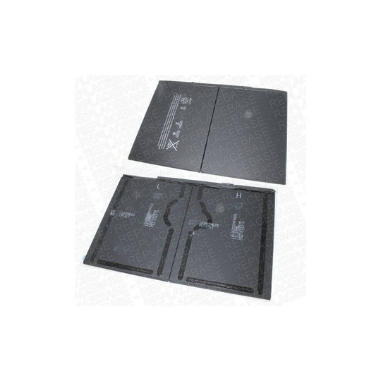 For iPad Air | iPad 5th Gen (2017) | iPad 6th Gen (2018) | iPad 7th Gen (2019) | 8th Gen (2020) | Replacement Internal Battery A1484