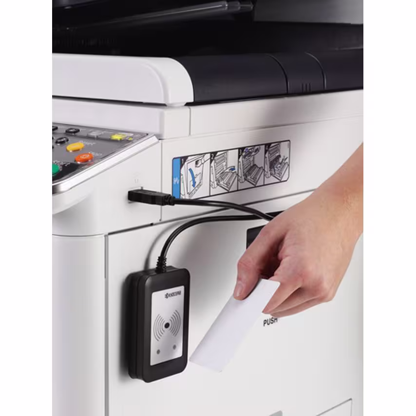 Kyocera Card Authentication Kit (B) Ac 4105121- you get 3