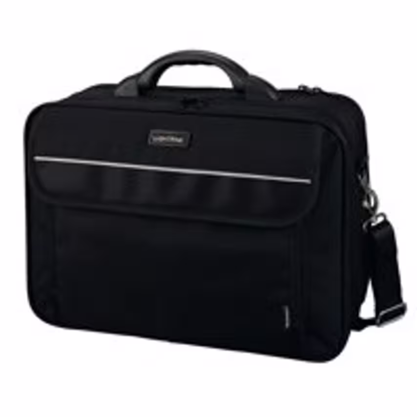Lightpak Lightpak Arco Laptop Bag for Laptops up to 17 inch Black
