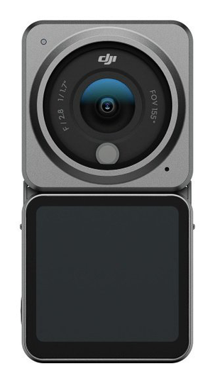 DJI Action 2 4k Dual Screen Combo Action Camera