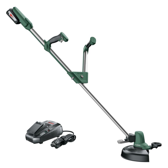 Bosch Universalgrasscut 18V-26 Cordless Grass Trimmer (1 x 2.5AH Battery)
