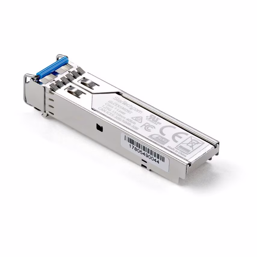 StarTech.com MSA Compliant SFP Transceiver Module - 1000BASE-EX