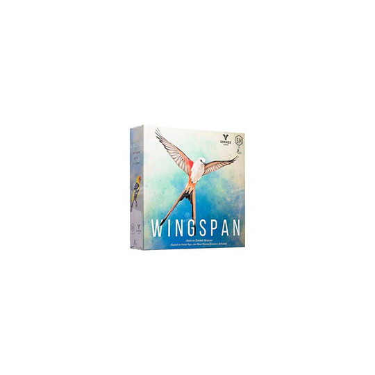 Ghenos Games- Wingspan, Multicoloured, 1