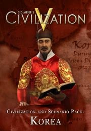 Sid Meier’s Civilization® V: Civilization and Scenario Pack – Korea (Mac)