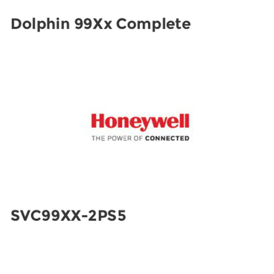 Honeywell Dolphin 99Xx Complete