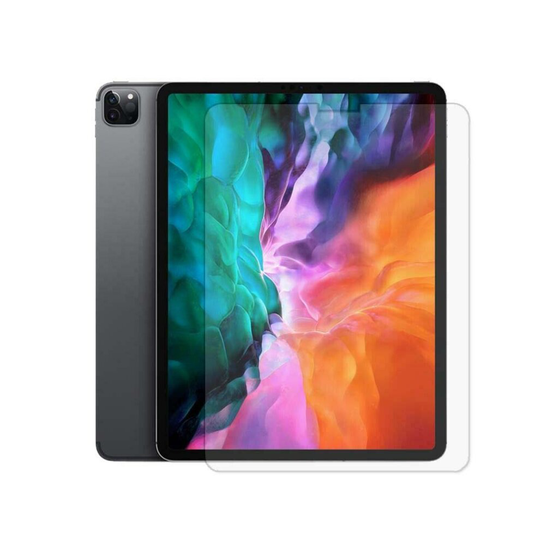 For Apple iPad Pro 12.9 Inch 2021 5th Gen Tempered Glass Tablet Screen Protector