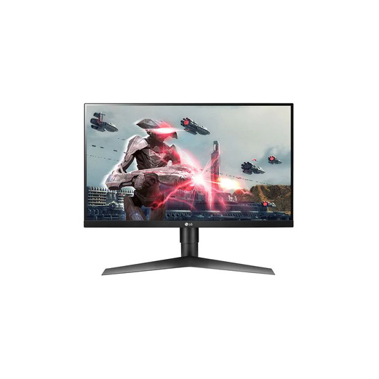 Lg 27in 27GL650F Full HD 144Hz 1ms Monitor
