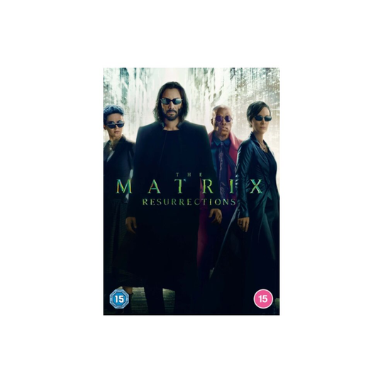 Matrix Resurrections - - DVD