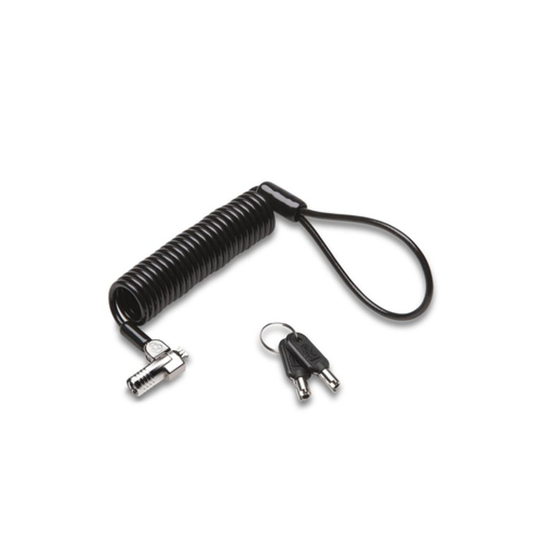 Acco/kensington Nanosaver P-Keyed Laptop Lock 6017068- you get 4