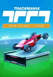Trackmania: Club Access - 1 Year