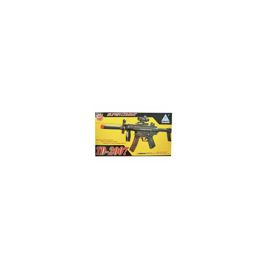 Super Action Children Toy Gun Collections W/ Sound & Lights Gift for Boys Girls