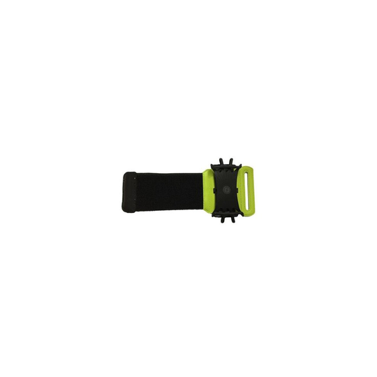 (Green) Wrist Phone Holder Rotatable Wristband Holder